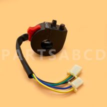 commutateur de fonction de démarrage Assy pour KAZUMA 50CC 110CC Meerkat ATV Quad