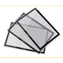Véritable pour APPLE 15.4 "MacBook Pro Unibody A1286 avant écran LCD verre 15" pouces