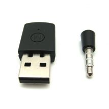Adaptateur USB emetteur pour PS4 Playstation 4.0 casques récepteur casque Dongle ONLENY