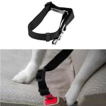Véhicule voiture ceinture de sécurité ceinture de sécurité pince à plomb animal chat chien sécurité