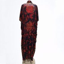Dashiki robes africaines pour les femmes rides diamant été grande taille écharpe Robe musulmane Robe traditionnelle vêtements africains