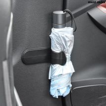 Crochet multifonction voiture parapluie crochet pince pour renault clio megane 2 megane 3 duster captur clio scénic kadjar fluence