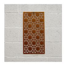 Treillis en bois - Mekness - 60 x 30 cm