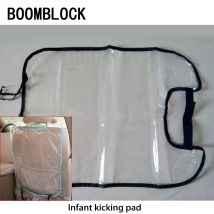 Housse de tapis Anti-coups pour enfants | Pour Volkswagen VW Polo Passat B5 B6 CC Golf 4 5 6 7 Touran T5 Tiguan Bora