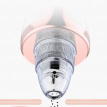 Aspirateur électrique nettoyeur de Pores dissolvant de points noirs Pores d'acné enlever exfoliant nettoyant Instrument de beauté du visage
