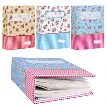 6 pouces mémorial Album Photo trésor up Photo étui Photo Album Photo cadre de rangement pour enfants Scrapbooking