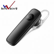 HCQWBING M165 Bluetooth 4.1 casque ultra-léger sans fil écouteur mains libres écouteurs sport musique écouteurs IOS Android