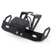 Support de plaque d'immatriculation pour YAMAHA | WR250X WR250R , porte-plaque d'immatriculation pour moto