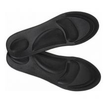Semelles orthopédiques en mousse à mémoire de forme, Semelles plates, Support d'arc, coussin de chaussures, Accessoire de Confort