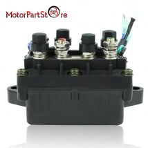 Puissance 12V de moteur de bateau de relais d'équilibre pour le remplacement 6H1-81950-00 6H1-81950-01 du hors-bord 30HP - 90HP de Yamaha