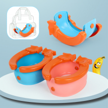 Bebe enfants voyage pot formation siège toilette bébé garçon filles Infantil infantile enfants Portable toilette formation bébé pot