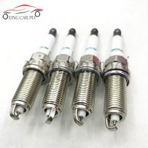4 pièces SC20HR11 90919-01253 Iridium bougie pour Toyota corolla Carola Vios 1.6 AVENSIS berline YARIS Lexus YARIS RAV 4 R