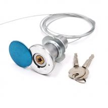 Pièces de porte de Garage obturateur serrures accessoires de porte de garage