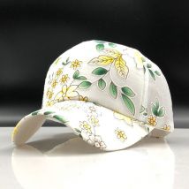 nouveauté Casquette de Baseball hommes femmes Casquette coton Floral noir chapeaux Casquette chapeaux os unisexe 4 couleurs