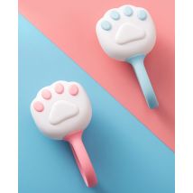 Quatre coins une pièce couette boucle chat griffe couette dispositif fixe drap de lit fixation pinces anti-dérapant ménage housse de couette couette