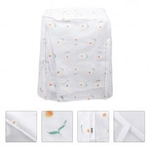 1pc belle couverture anti-poussière couverture étanche couverture anti-poussière pour balcon