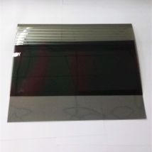 5 pièces Packs 30*20CM Film polarisant linéaire 0 degrés, filtre polarisé LCD, feuille de Film polarisant pour la photographie de polarisation et LCD