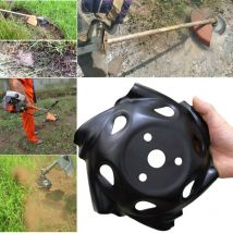 Coupe gazon jardin outils électriques tête débroussailleuse lame tondeuse métal lames tête pour tondeuse à gazon