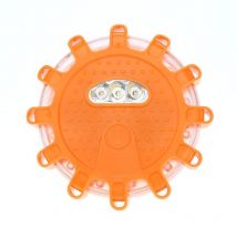 Lampe de sécurité routière de toit de clignotant de stroboscope de secours de voiture de 15LED