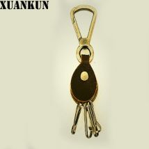 XUANKUN porte-clés porte-clés | Accessoires de moto, boucle de clé, pendentif de clé