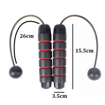 Corde à sauter sans fil Portable, équipement de sport et de Fitness à domicile, exercice de vitesse, Crossfit, fitness