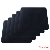 Ensemble de raclette souple en vinyle pour voiture, 5 pièces, couleur or, rouge, noir, décalcomanies travaux manuels, teinte de fenêtre, Application 5A50