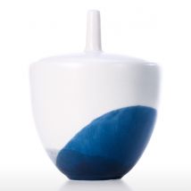 pot de stockage de sucrier en céramique avec couvercle récipient de stockage de sucre pour la maison et la cuisine sucre sel poivre porcelaine sucrier