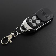 Vie porte de Garage télécommande 433mhz vie à distance ouvre-porte de Garage émetteur de poche pour commande de garage