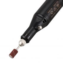 GTBL bricolage gravure électrique graveur stylo sculpter outil pour bijoux bijoux en métal verre, prise ue