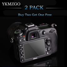 Protecteur d&#39;écran LCD, en verre trempé 9H, pour Olympus OM-D EM10 E-M5 Mark II E-PL9 E-PL8 PEN-F Mark II III/E-M10, 2 paquets