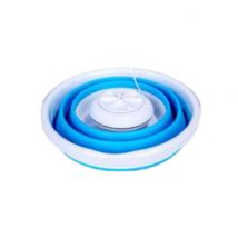 Lave linge pliant ultrasons Turbo Mini lave linge Mini chaussettes et culottes nettoyage artefact