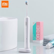 BET-C01 brosse à dents électrique sonique Rechargeable étanche brosse à dents électrique Super léger brosses à dents XJ