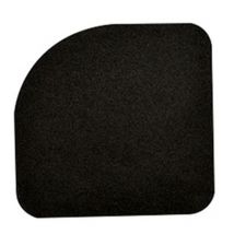 40 tapis de Table anti-dérapants réfrigérateur tapis Anti vibrations chaises de Table coussins lave linge tapis Anti vibrations