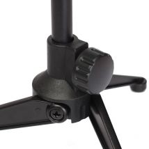 Support micro pied de micro pied de Table micro micro pied de table support avec pince