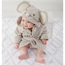 Peignoir à capuche pour enfants, serviette de bain pour bébés, pour garçons et filles