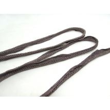 Garniture de cordon à lèvres violettes | Garniture de coussin d'oreiller, garniture de rembourrage et de bordure, fournitures de couture, 5 Yards 8mm