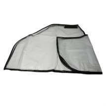 Housse de protection pour sac de Golf, housse de protection contre la pluie et la pluie