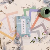 30 blätter/einstellen Neuheit Liebe knapp Serie Postkarte/Gruß Karte/Geburtstag knapp Umschlag Karte