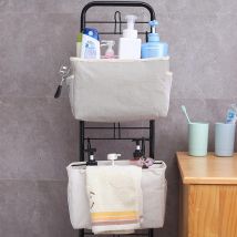Sac de rangement de chevet suspendu caddie | Pour lits superposés et hospitaliers, Rails de lit pour dortoirs