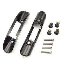 Kayak Paddle Clip de fixation Kayak réglable sécurité pagaie laisses pagaie corde de pratique et Durable