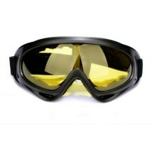 Lunettes de Ski Snowboard lunettes de Ski de montagne motoneige Sport d'hiver Gogle lunettes de neige
