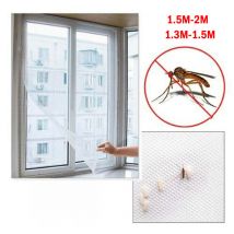 Moustiquaire pour fenêtre et moustiquaire | Moustiquaire, protection de rideau, pour moustiquaire, salle d'écran, Cortinas, rideaux de moustiquaires
