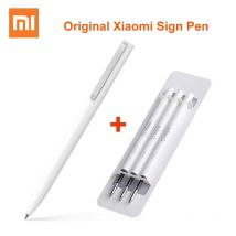 Original 9.5mm Xiaomi Mijia signe stylos stylos PREMEC lisse MiKuni japon encre suisse recharge ajouter Mijia stylos noir recharge
