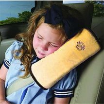 enfant voiture oreillers Auto sécurité ceinture de sécurité véhicule épaule coussin Pad enfants Protection soutien oreiller pour enfants voiture oreiller