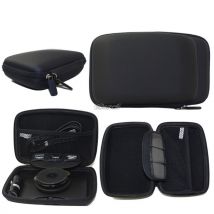 Arrvial 6 Inch Harde Shell Draagtas Rits Cover Pouch Voor Gps Case Tomtom Voor Garmin Sat Nav Navigatie bescherming Pakket