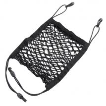 Filet de filet pour siège de coffre de voiture | Filet de filet élastique pour suzuki swift, vitara jimny, sx4 grand vitara pour subaru forester impreza xv