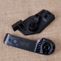 Poignée de loquet de capot noire + support, pour VW Jetta Golf Beetle Skoda Fabia Octavia LHD