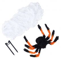 Accessoire d'halloween pour Halloween, 1 pièce, accessoire réaliste et décoratif amusant, Durable et effrayant pour Halloween