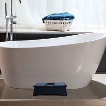 Demi-échelle de chaise Durable, Portable, antidérapante, pliante en plastique, petites échelles pour enfants âgés, Gadgets pour handicapés enceintes