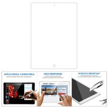 Protecteur d'écran en verre trempé pour iPad Air 3, dureté 9H